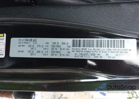 2015 Jeep Wrangler Unlimited Sahara from USA, damaged, VIN 1C4BJWEG2FL718350